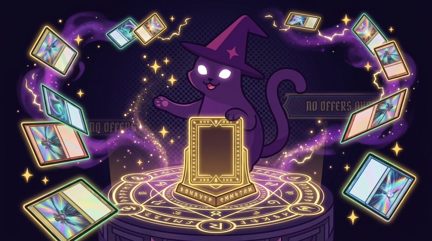 De momento ningún duelista tiene esta carta...